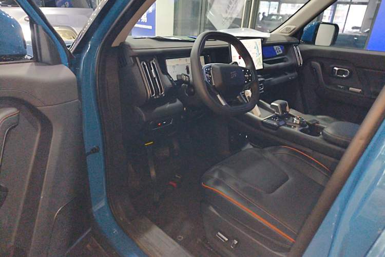 Used JETOUR Freelander 2025 1.5TD DCT Explore
