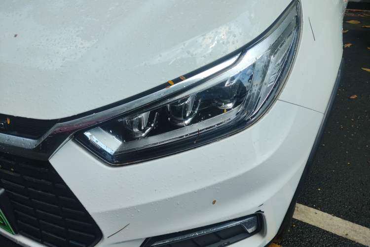 Used BYD Yuan New Energy 2019 EV360 Smart Connect Enjoyment Model