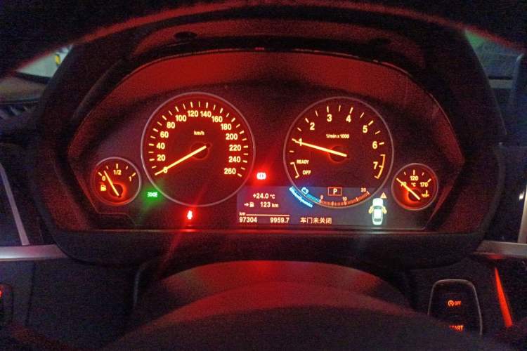 Used BMW 3 Series 2019 320Li Fashion Model
