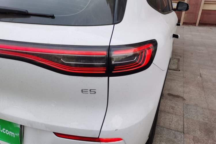 Used Geely Galaxy E5 2024 440km Launch Edition