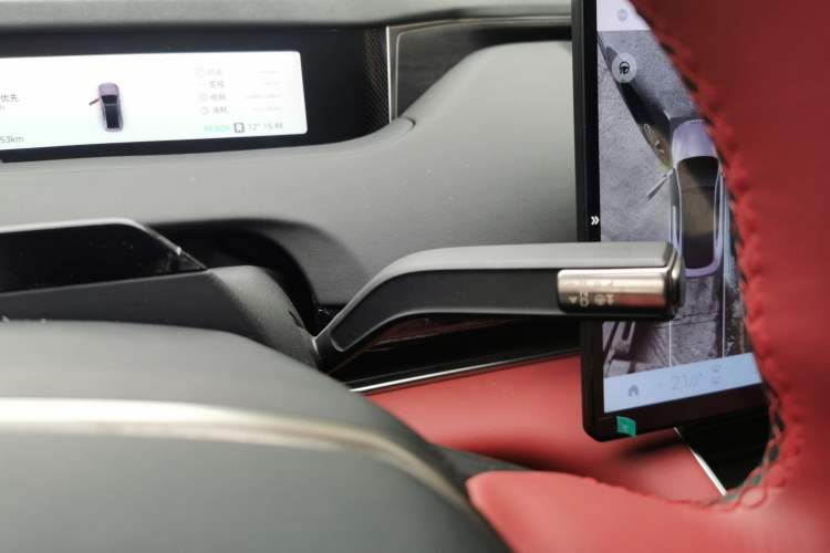 Used EXEED Star Era ES 2025 Extended-Range Max Urban Assisted Driving Gear Lever