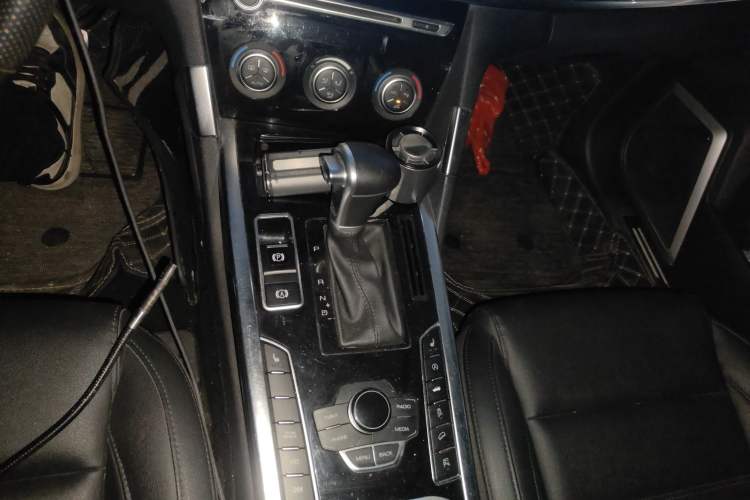 Used Haval H7 2017 Red-Label H7L 2.0T Automatic Luxury Model