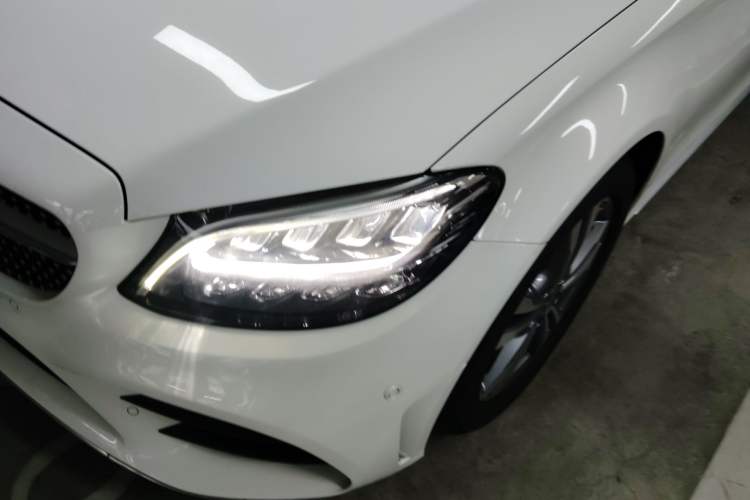 Used Mercedes-Benz C-Class 2020 Restyled C 200 L Fashion Edition Sport Version