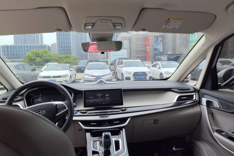 Used Geely Auto Jiajie New Energy 2021 ePro 1.5TD PHEV Comfort Edition
