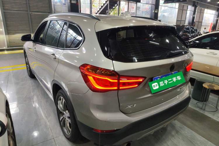 Used BMW X1 2019 sDrive18Li Premium Edition