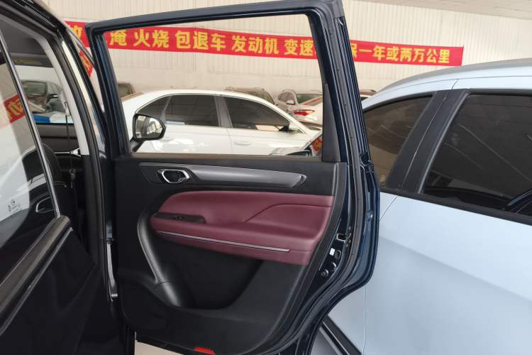 Used GAC Trumpchi M6 2021 PRO 270T DCT Luxury Edition