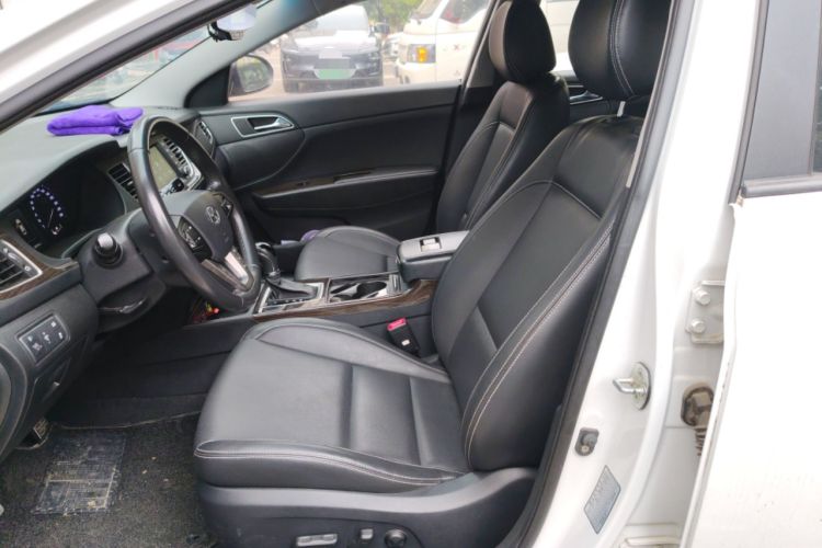 Used Hyundai Mistra 2016 1.6T Automatic Flagship TOP Model Left Front Seat