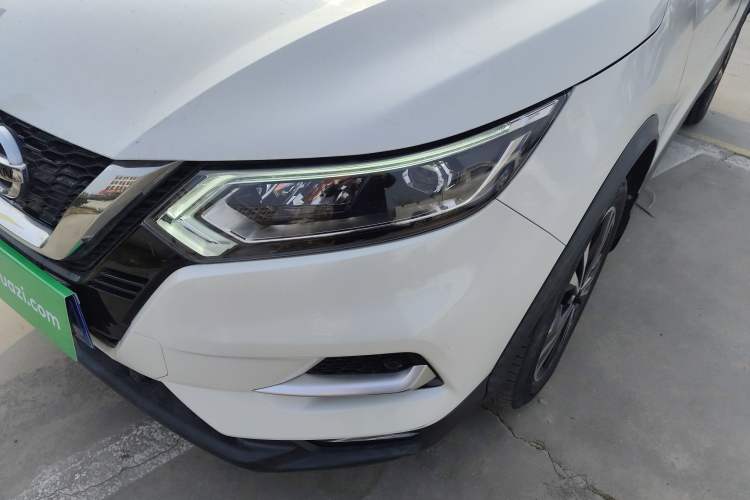 Used Nissan Qashqai 2021 2.0L CVT Luxury Edition
