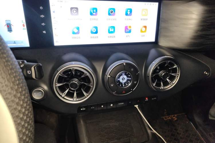 Used Tank 300 2024 2.0T Crosser
