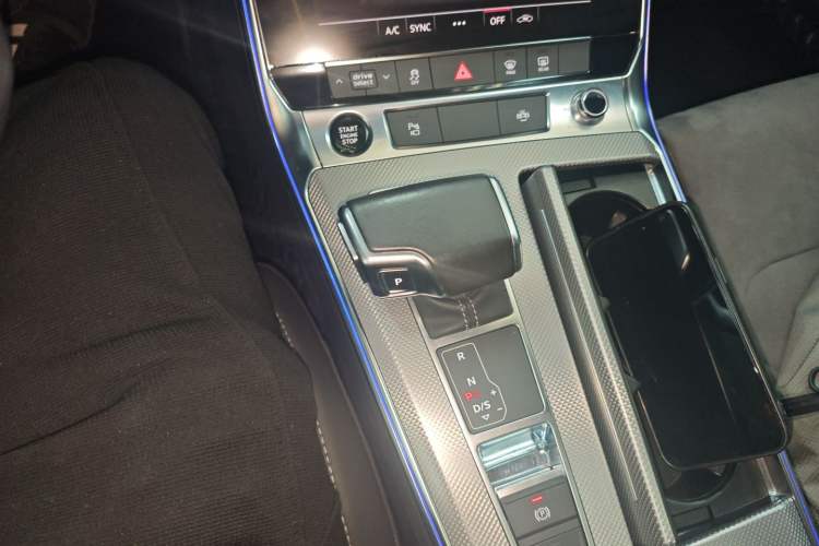 Used Audi A6L 2021 40 TFSI Luxury Dynamic Edition Gear Lever