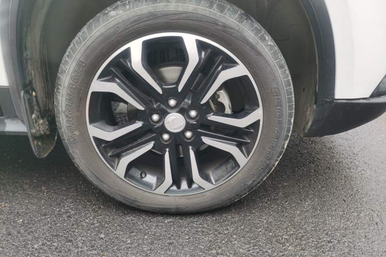 Used FORTHING T5L 2020 1.5T Automatic Luxury Model 5 Seats China VI Standard
