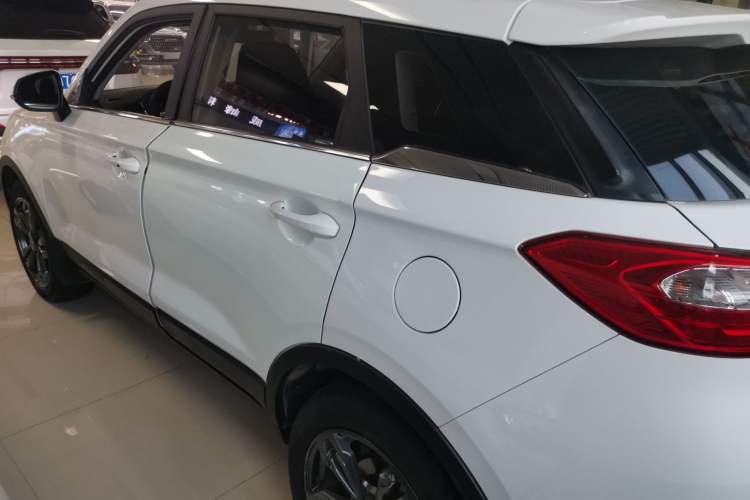 Used Leopaard CS9 2017 1.5L Manual Fashion Model
