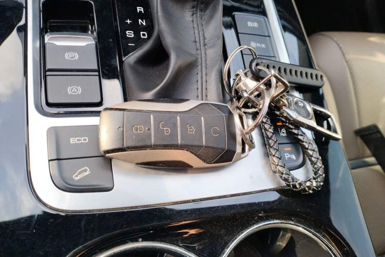 Used BYD Tang 2021 2.0T Automatic Flagship Edition