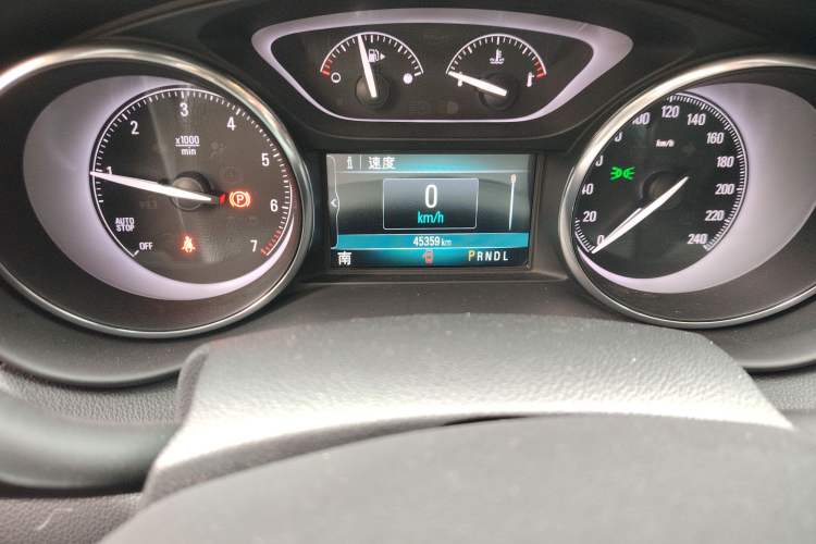 Used Buick Envision 2021 532T Two-Wheel-Drive Leading Version
