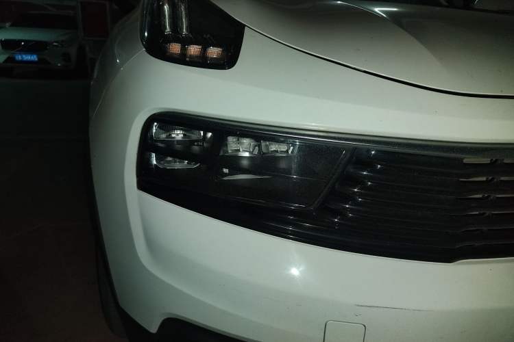 Used Lynk & Co 01 2017 2.0T Two-Wheel Drive Pro Edition