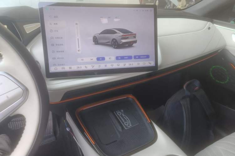 Used Deepal SL03 2023 200Max Range-Extended Version