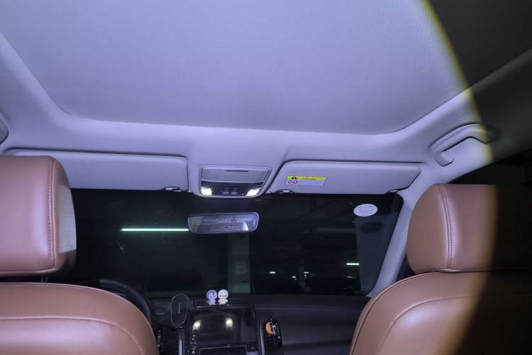 Used Honda Avancier 2020 370TURBO Four-Wheel Drive Premium Edition