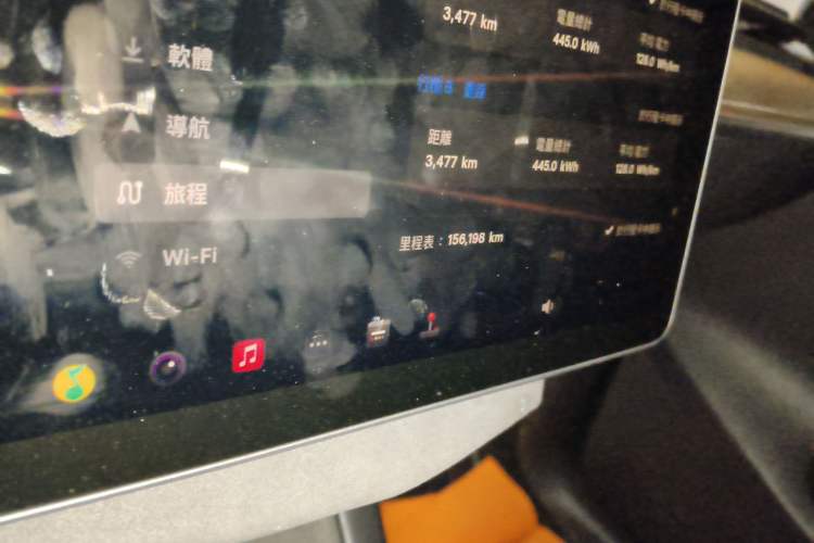 Used Tesla Model Y 2022 Rear-Wheel-Drive Version