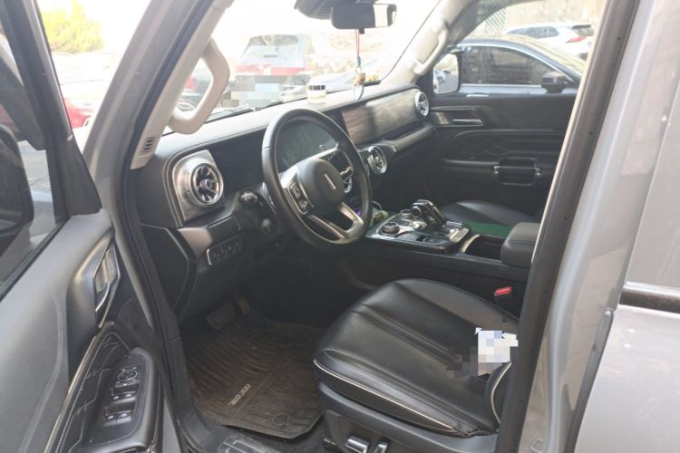 Used Tank 300 2021 Off-Road Edition 2.0T Conqueror
