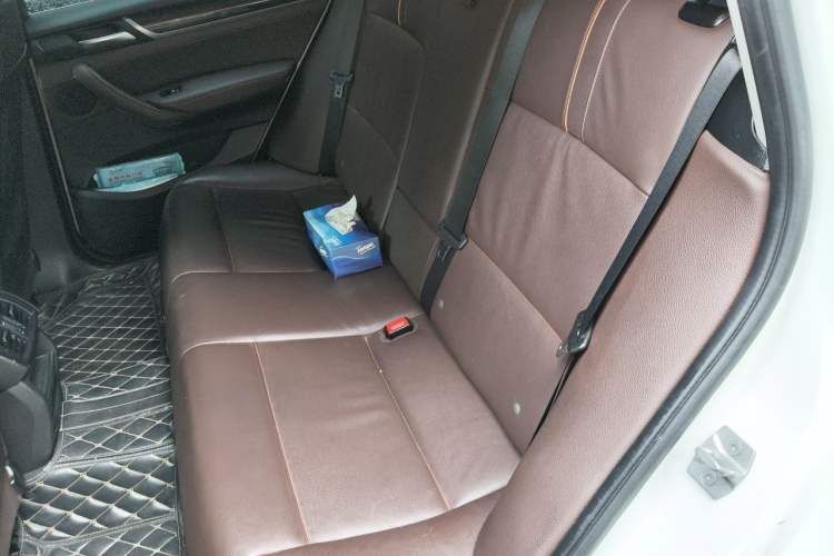 Used BMW X3 2014 xDrive28i X Design Package
