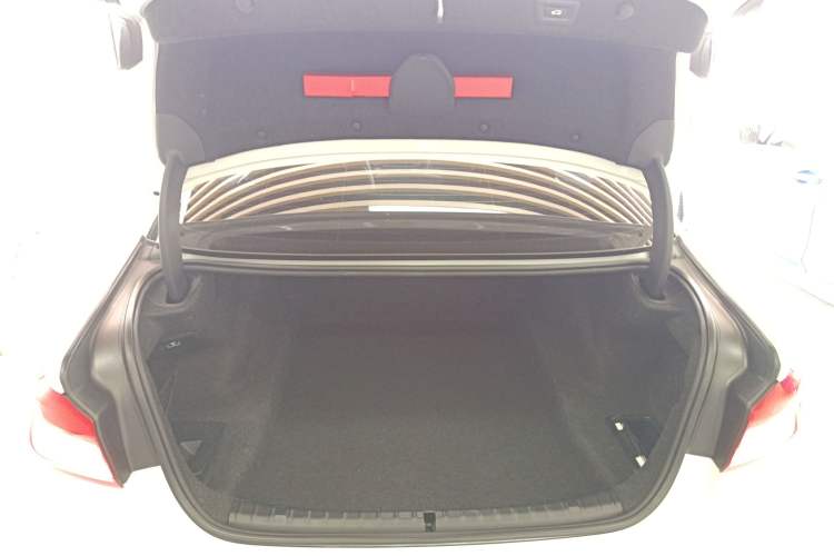 Used BMW 5 Series 2019 530Li Leading Model M Sport Package