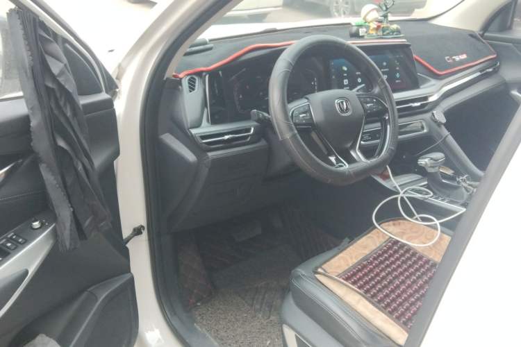 Used CHANGAN CS75 PLUS 2021 1.5T Automatic Luxury Version
