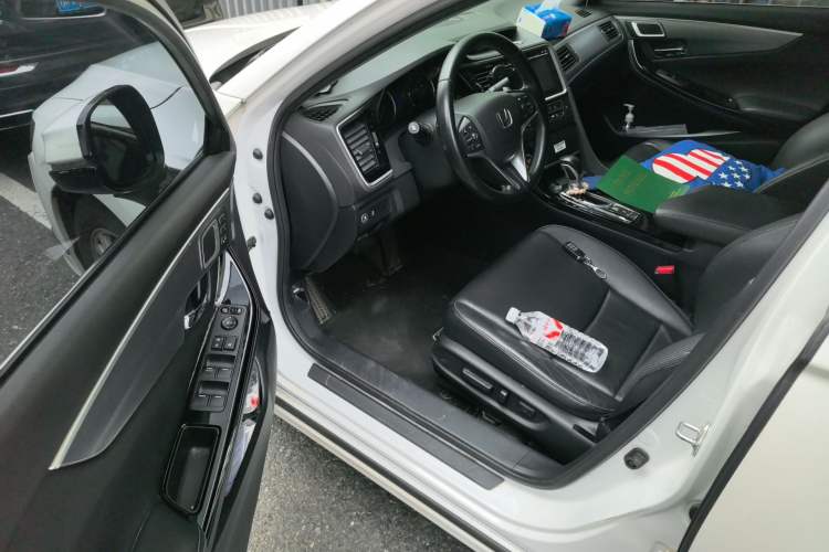 Used Honda Spirior 2017 2.0L Comfort Edition
