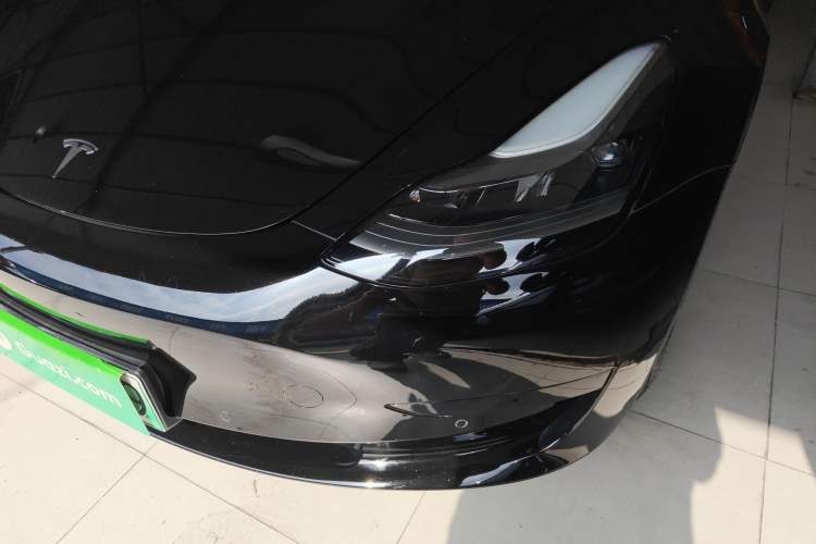 Used Tesla Model 3 2021 Standard Range Rear-Drive Upgraded Version