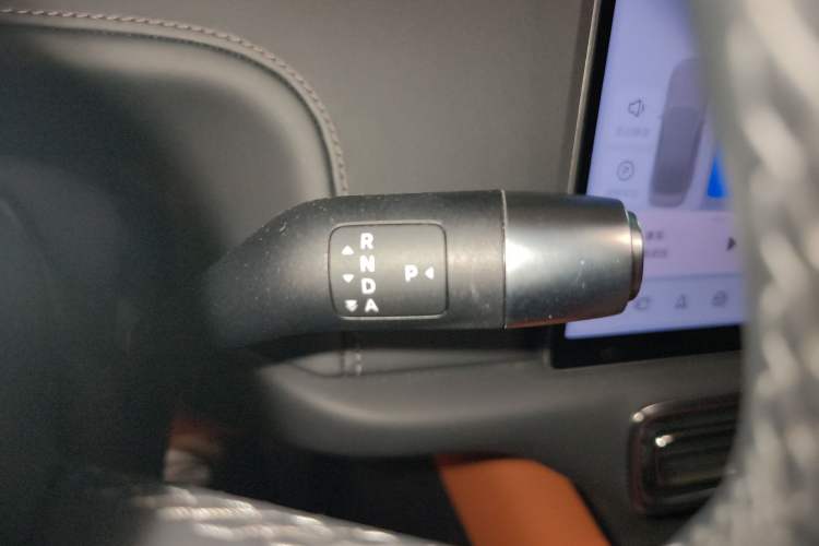 Used Li Auto L6 2024 Max Gear Lever