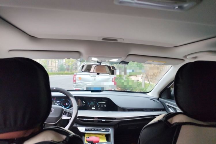 Used Changan Eado 2024 PLUS Blue Whale NE 1.4T GDI DCT High-Energy Edition