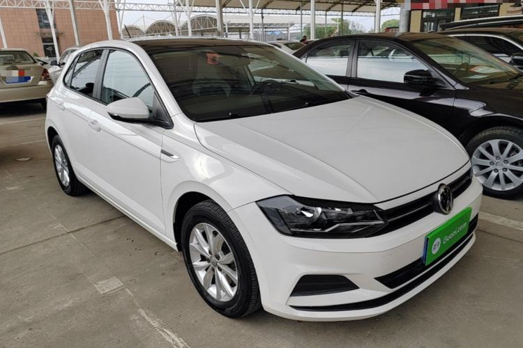 Used Volkswagen Polo 2019 Plus 1.5L Automatic Colorful Technology Edition