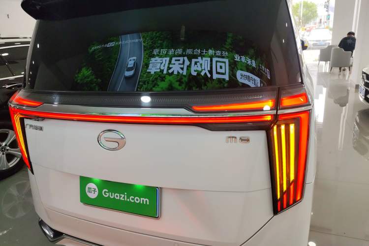 Used GAC Trumpchi M8 2024 Master Series 400T Ultimate Edition
