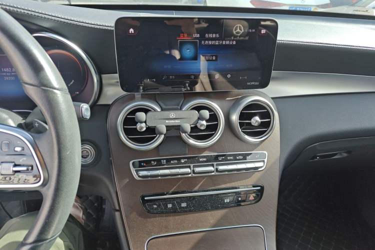 Used Mercedes-Benz GLC 2020 GLC 260 L 4MATIC Luxury Model
