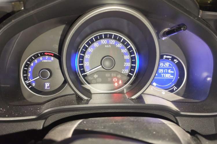 Used Honda Fit 2014 1.5L EX CVT Elite Model