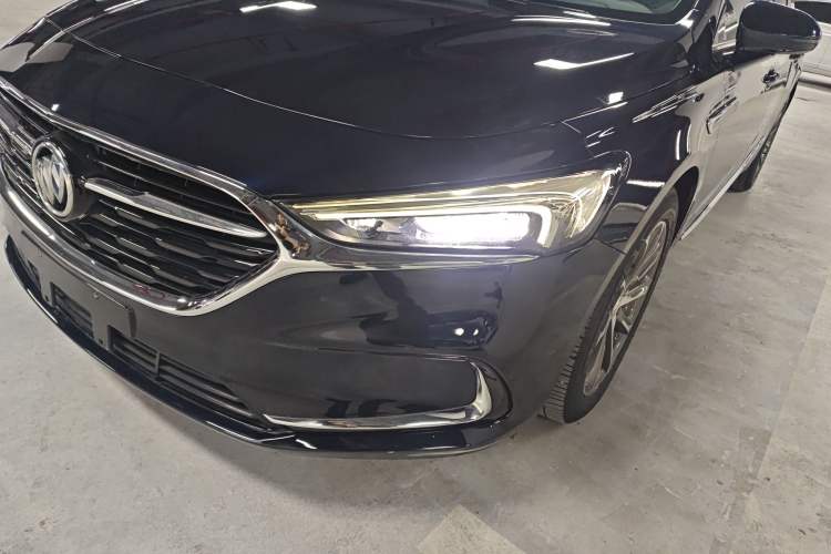 Used Buick LaCrosse 2020 652T Luxury Version
