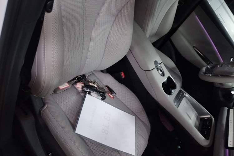 Used BYD Sealion 06 New Energy 2025 Model EV 605 Navigation Plus Edition
