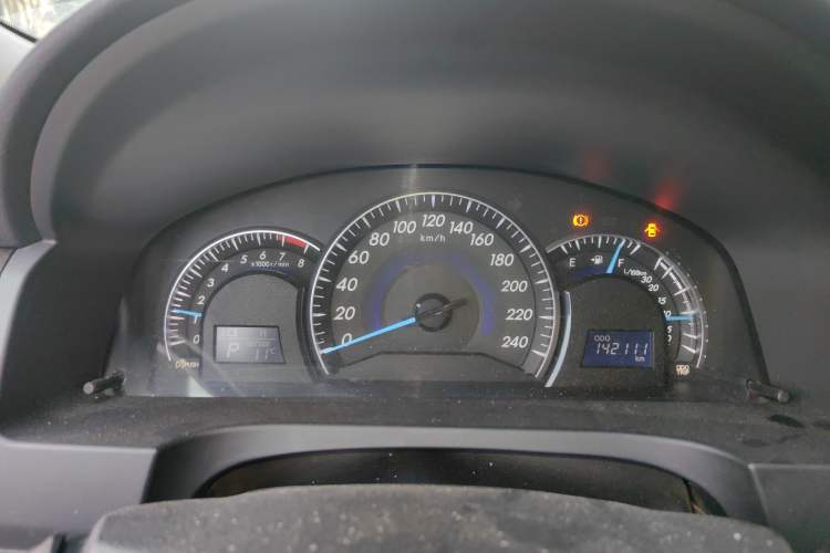 Used Toyota Camry 2015 2.0G Premier Edition Instrument Cluster