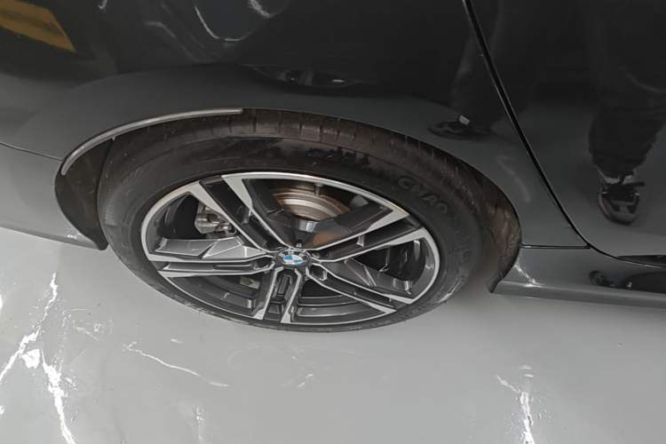 Used BMW 2 Series 2021 225i 4-Door Coupe M Sport Package