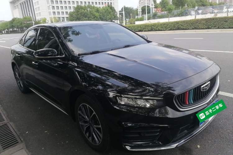Used Geely Auto Preface 2021 2.0TD Luxury Version