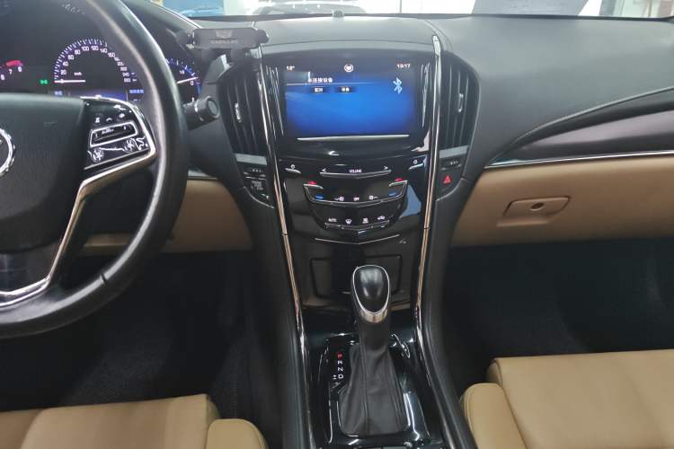 Used Cadillac ATS 2014 28T Elite Edition