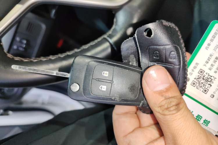 Used Buick Excelle GX 2018 18T Automatic Elite Model