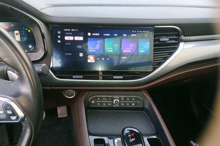 Used Haval F7 2021 2.0T All-Wheel Drive iJoy
