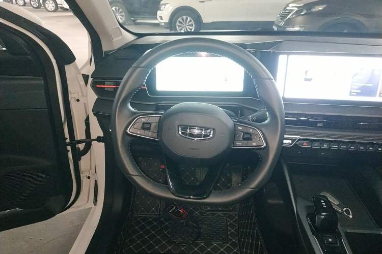 Used Geely Auto Binray 2024 Binrui COOL 1.5T DCT Longteng Edition