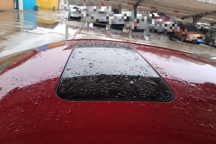 Used MG 6 2021 1.5T Automatic Lingchao Smart Edition