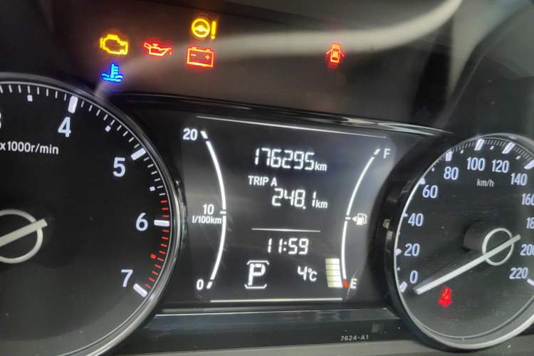 Used Honda Envix 2019 180TURBO CVT Enjoyment Edition China V
