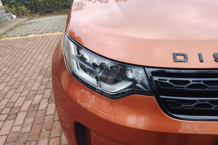 Used Land Rover Discovery 2017 3.0 SC V6 HSE
