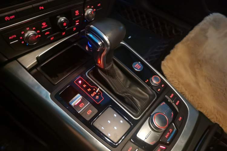 Used Audi A6L 2014 TFSI Standard Model