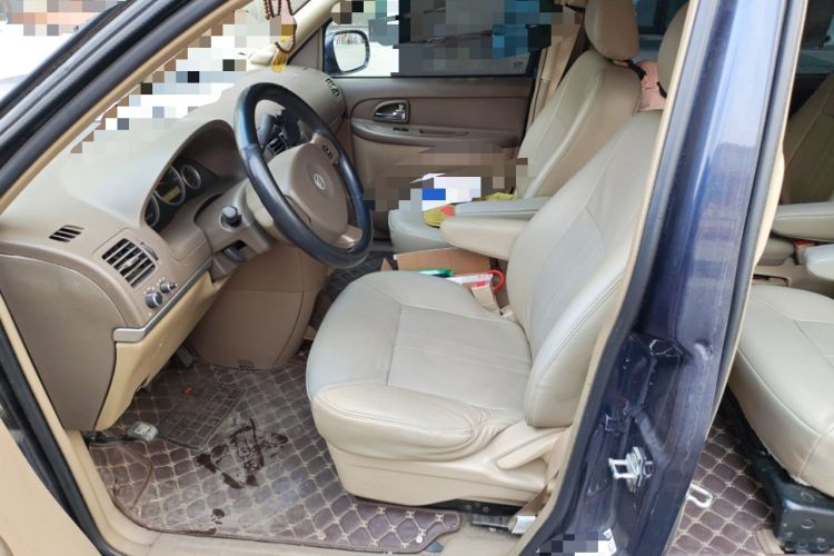 Used Buick GL8 2014 2.4L Classic Edition
