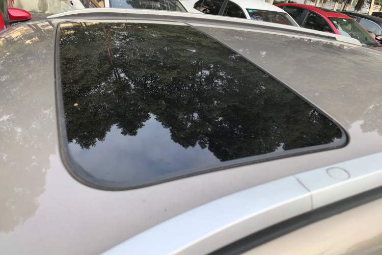 Used Chery Tiggo 3 2016 1.6L Manual ZhiShang Edition