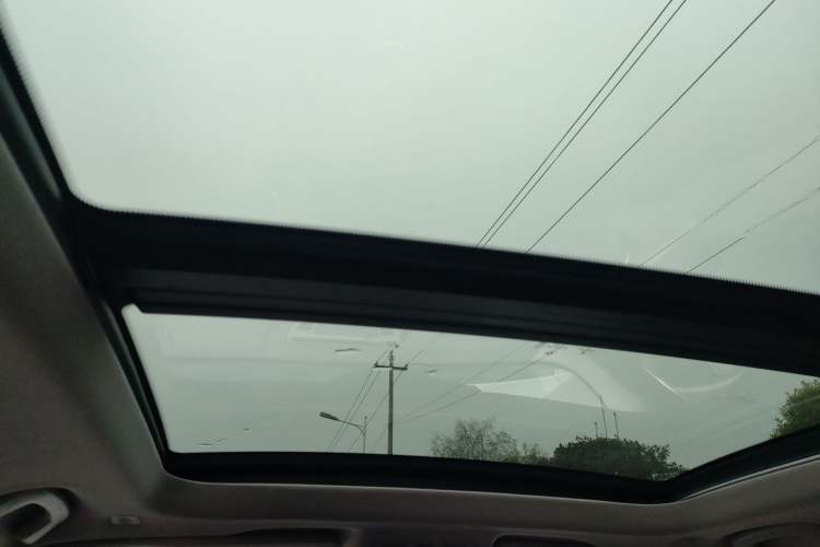 Used BMW X1 New Energy 2018 xDrive25Le Luxury Model Headliner